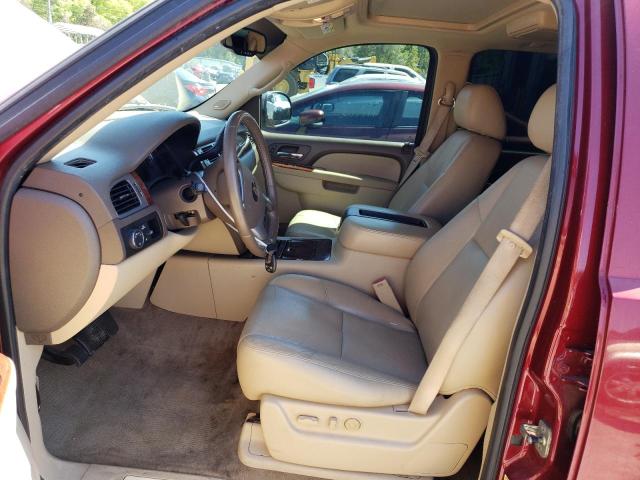 2011 Chevrolet Tahoe C1500 Ltz VIN: 1GNSCCE05BR139489 Lot: 49912874