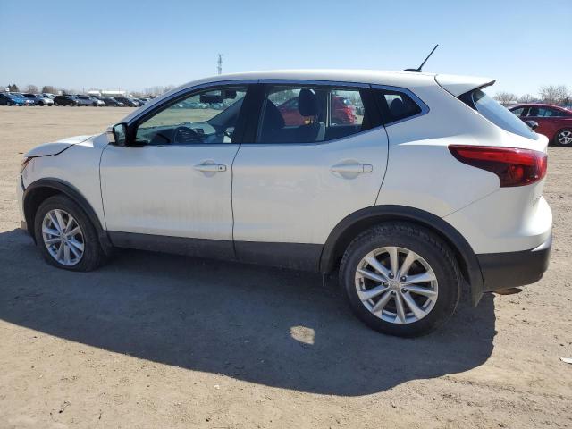 2018 NISSAN QASHQAI - JN1BJ1CP2JW103779