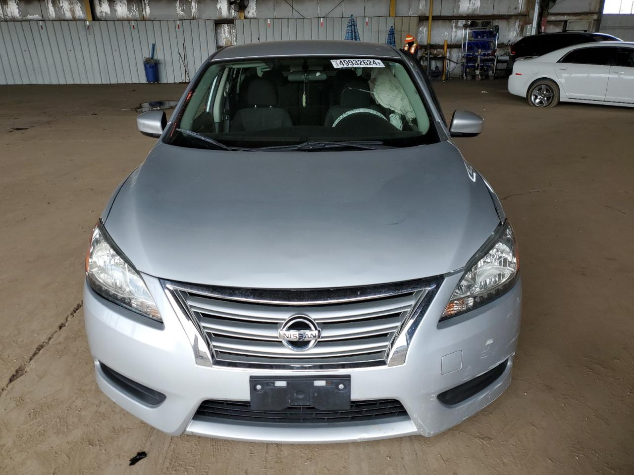 3N1AB7AP6EY210119 2014 Nissan Sentra S