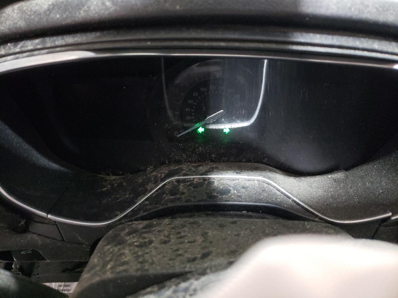 FORD FUSION TITANIUM