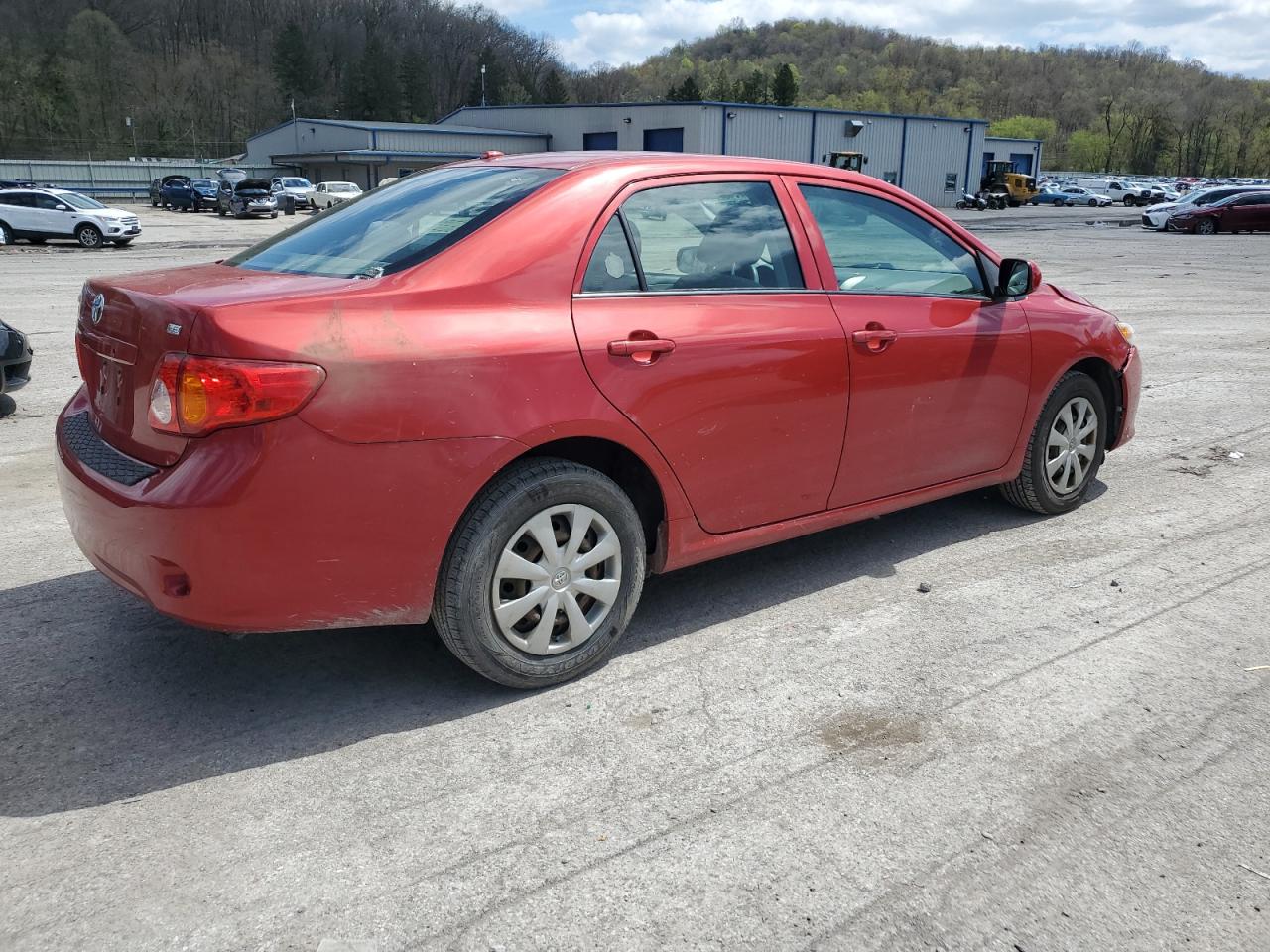 JTDBU4EE8AJ065229 2010 Toyota Corolla Base