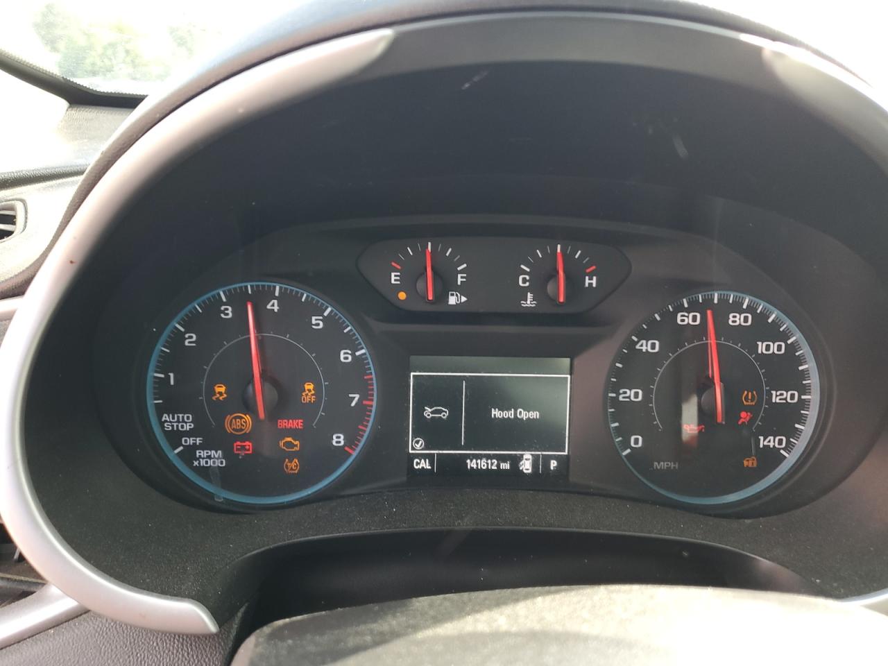 1G1ZB5ST1GF262101 CHEVROLET MALIBU 2016