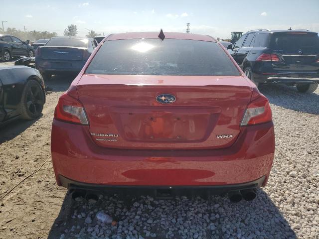 2018 Subaru Wrx VIN: JF1VA1A67J9817996 Lot: 50409014