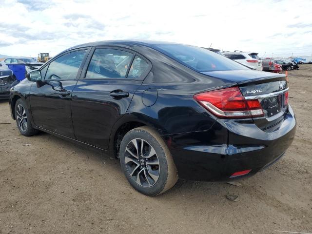 2015 Honda Civic Ex VIN: 19XFB2F83FE062120 Lot: 43208224