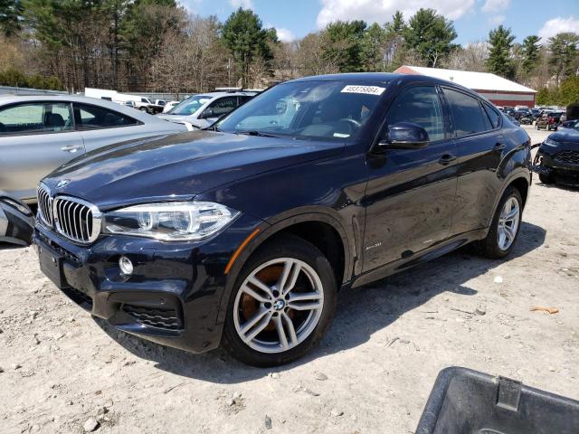 VIN 5UXKU6C50G0R34367 2016 BMW X6, Xdrive50I no.1