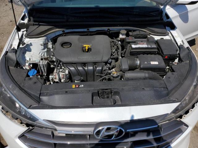 2019 HYUNDAI ELANTRA SE - 5NPD74LF2KH428646