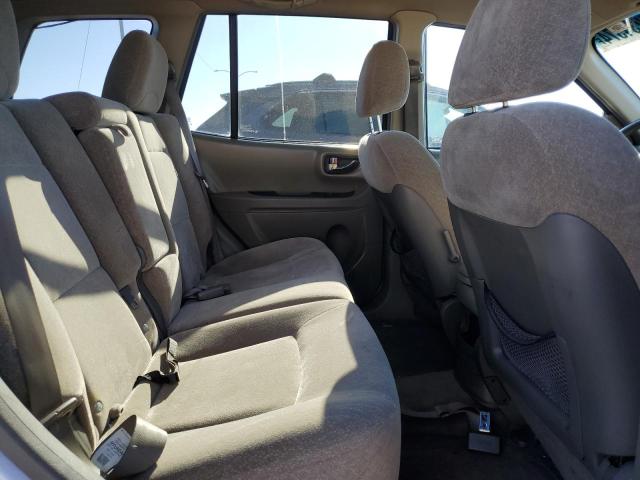 2004 Hyundai Santa Fe Gls VIN: KM8SC13E14U726442 Lot: 49234574