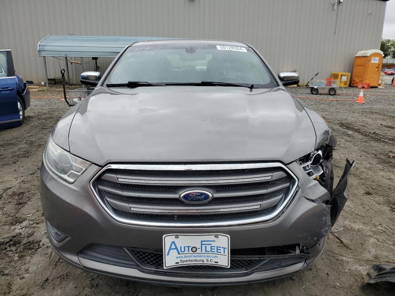 1FAHP2F83DG103827 2013 Ford Taurus Limited