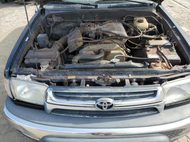 Lot #2475253414 2002 TOYOTA 4RUNNER SR salvage car