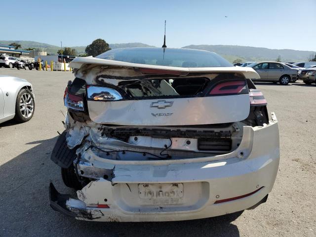 VIN 1G1RH6E42DU146535 2013 Chevrolet Volt no.6