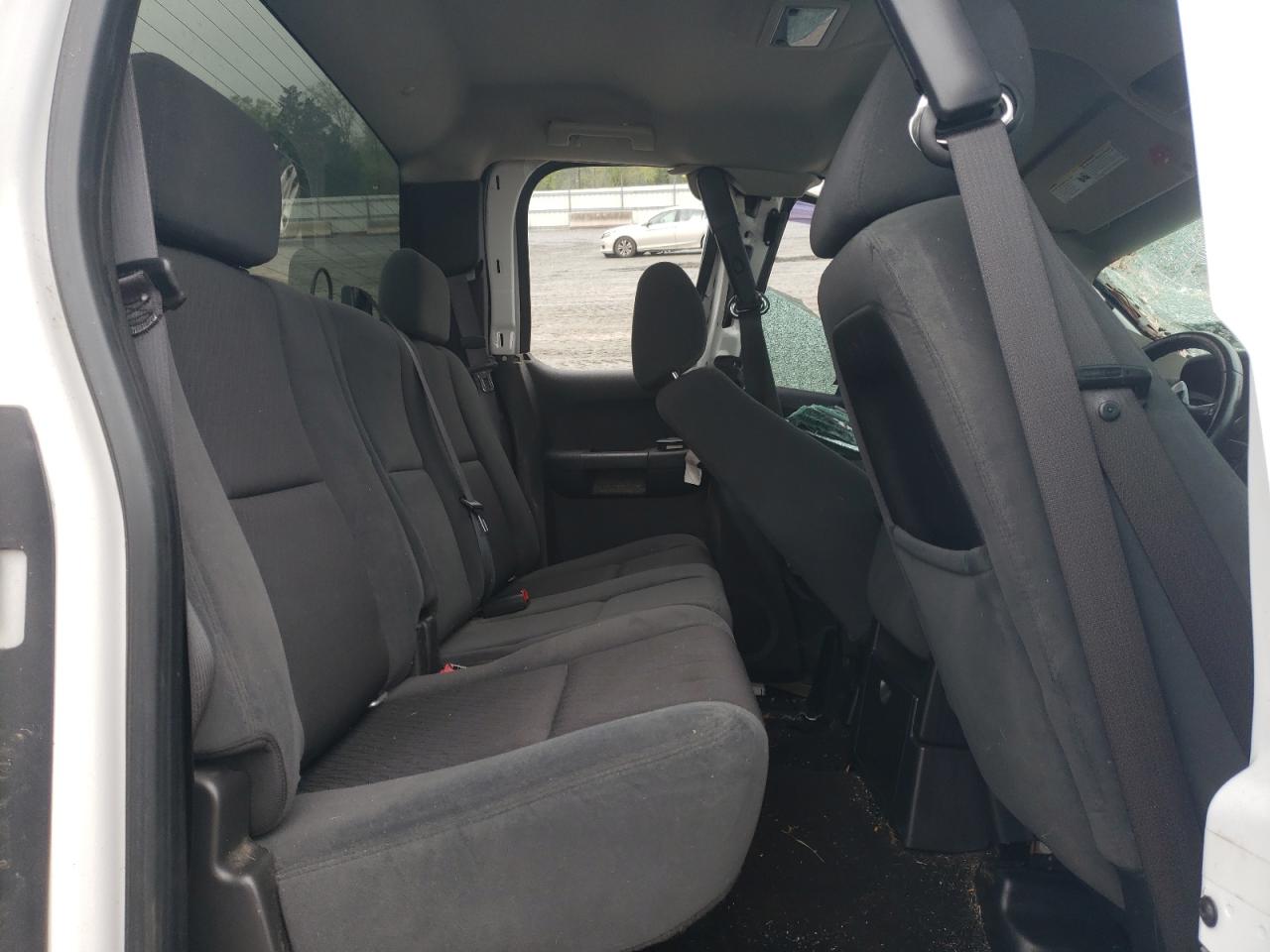 2GCEC290091125982 2009 Chevrolet Silverado C1500 Lt