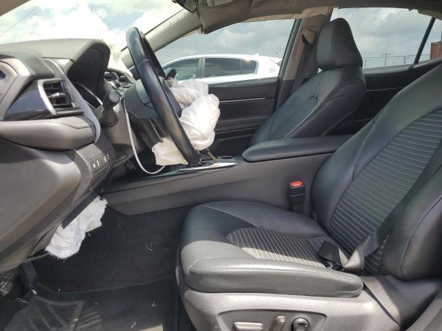 2019 TOYOTA CAMRY L - 4T1B11HK5KU772972