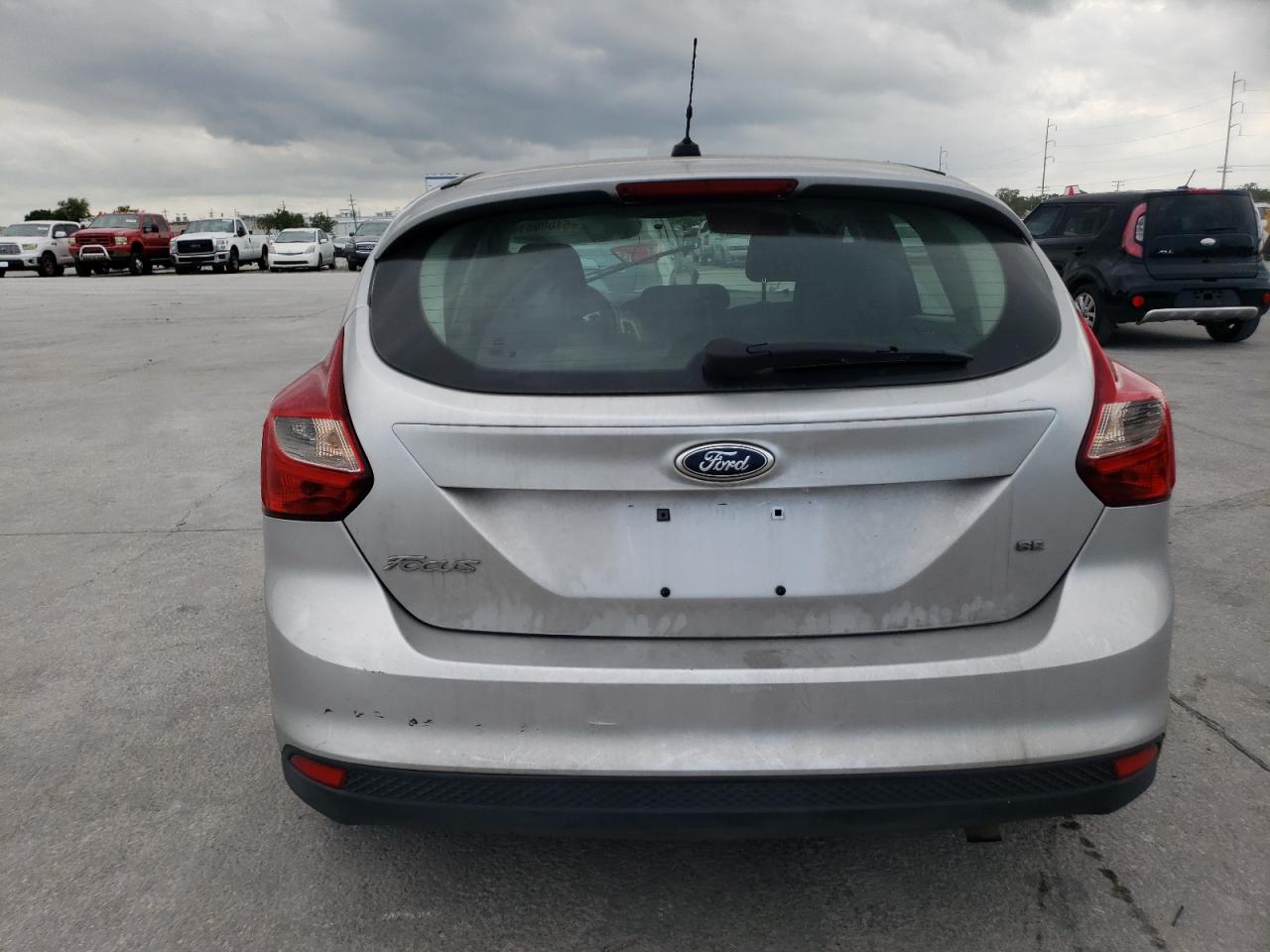 1FADP3K28EL408433 2014 Ford Focus Se