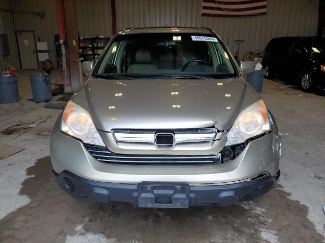 2007 Honda Cr-V Exl VIN: JHLRE48777C008349 Lot: 49075384