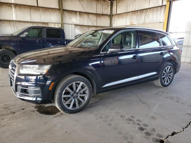 Lot #2489943696 2017 AUDI Q7 PREMIUM salvage car