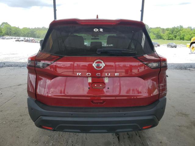 2021 Nissan Rogue S VIN: 5N1AT3AA5MC832535 Lot: 52954844