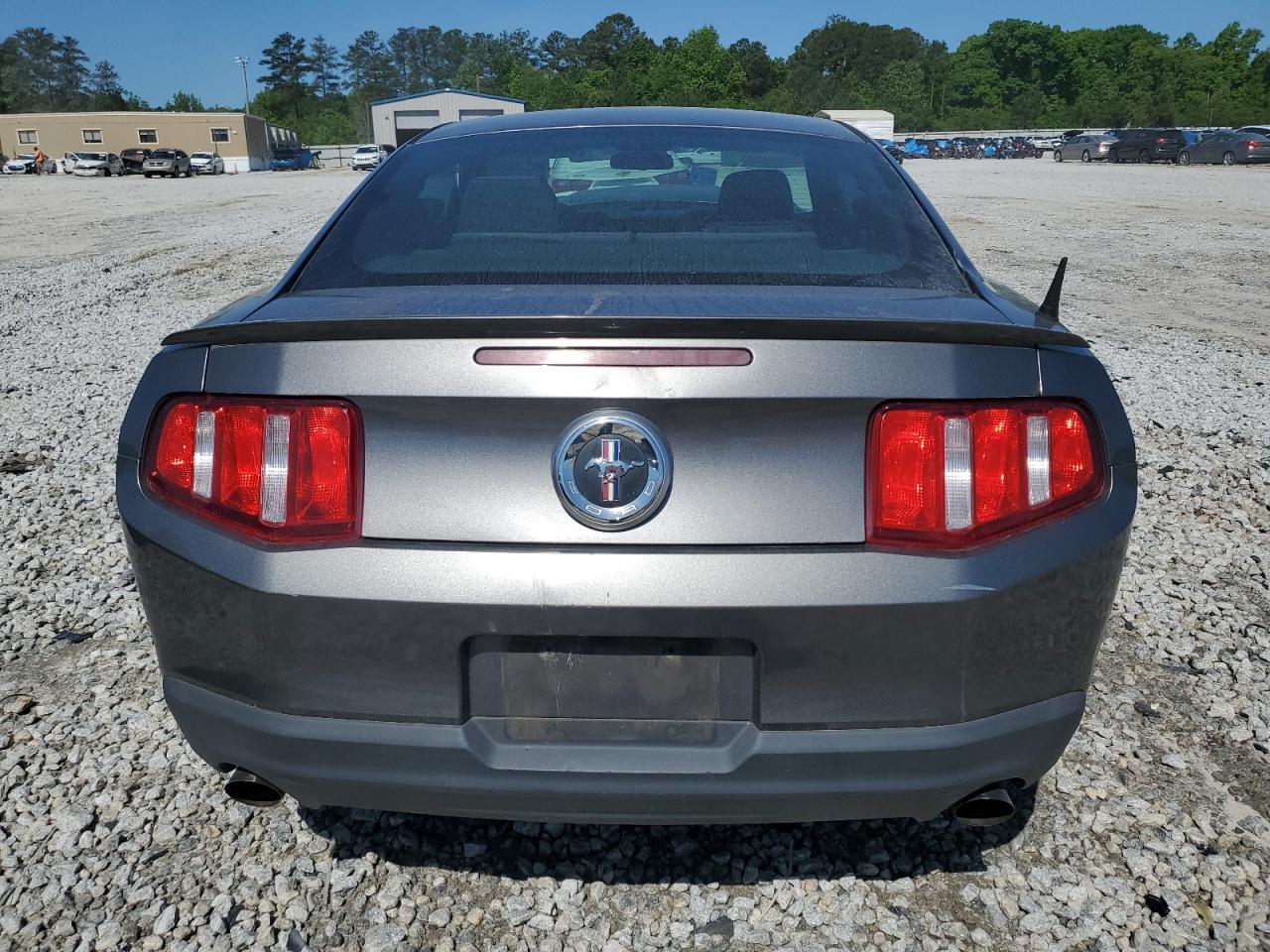 1ZVBP8AM7C5264289 2012 Ford Mustang