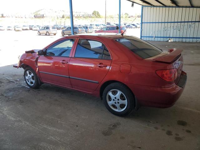 2007 Toyota Corolla Ce VIN: JTDBR32E070110856 Lot: 52918744