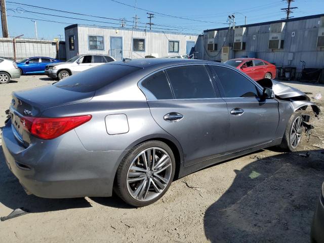 2014 Infiniti Q50 Base VIN: JN1BV7AP9EM691420 Lot: 49261744