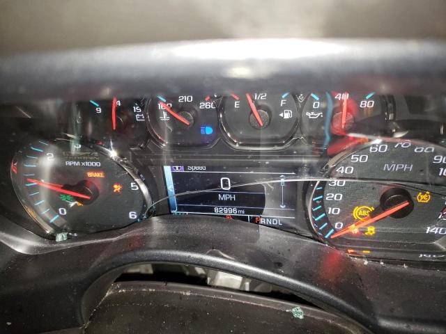 2017 GMC SIERRA K15 - 3GTU2NEC5HG176075