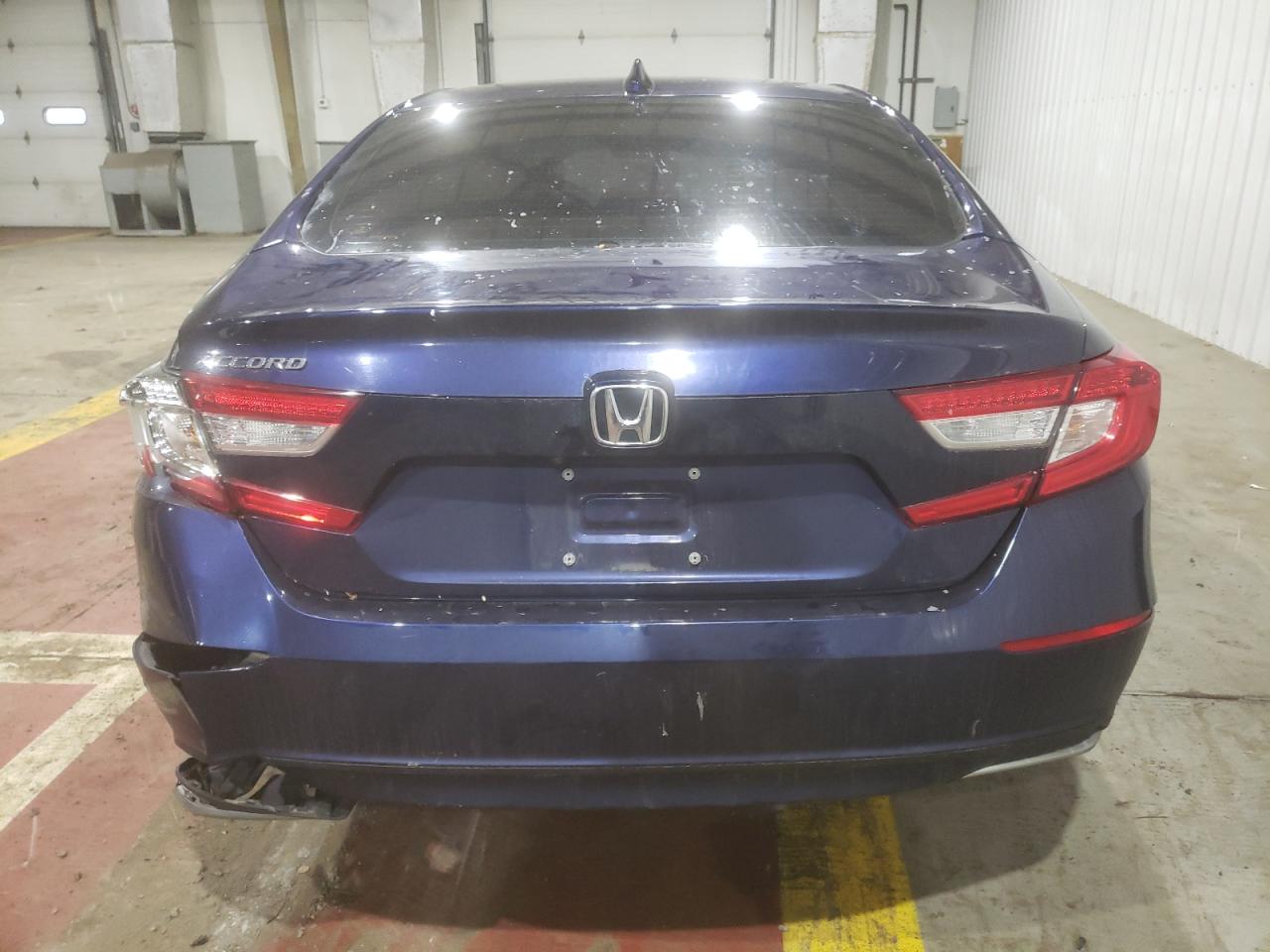 1HGCV1F18KA129655 2019 Honda Accord Lx