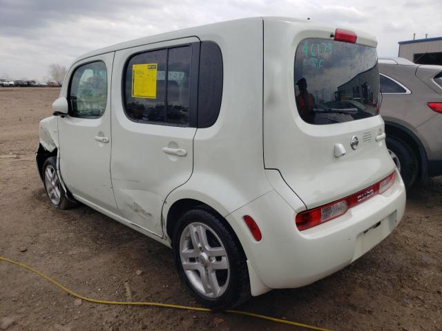 2011 Nissan Cube Base VIN: JN8AZ2KR6BT212926 Lot: 50524474