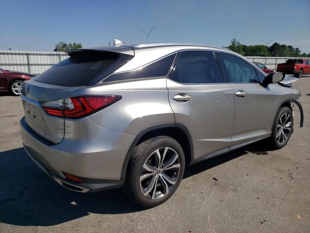 2022 Lexus Rx 350 VIN: 2T2HZMAA2NC249139 Lot: 51642054