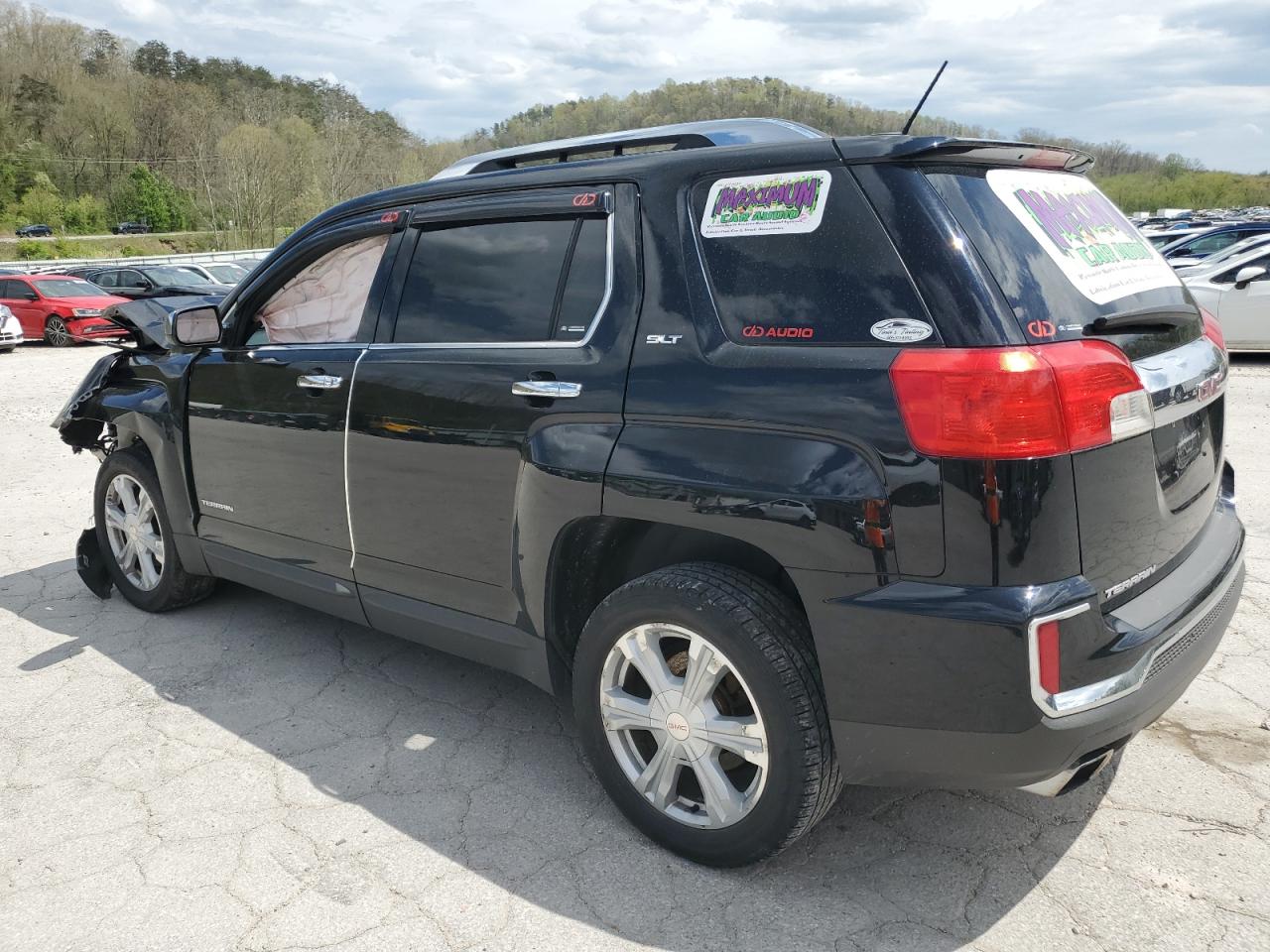 Lot #2857648977 2017 GMC TERRAIN SL