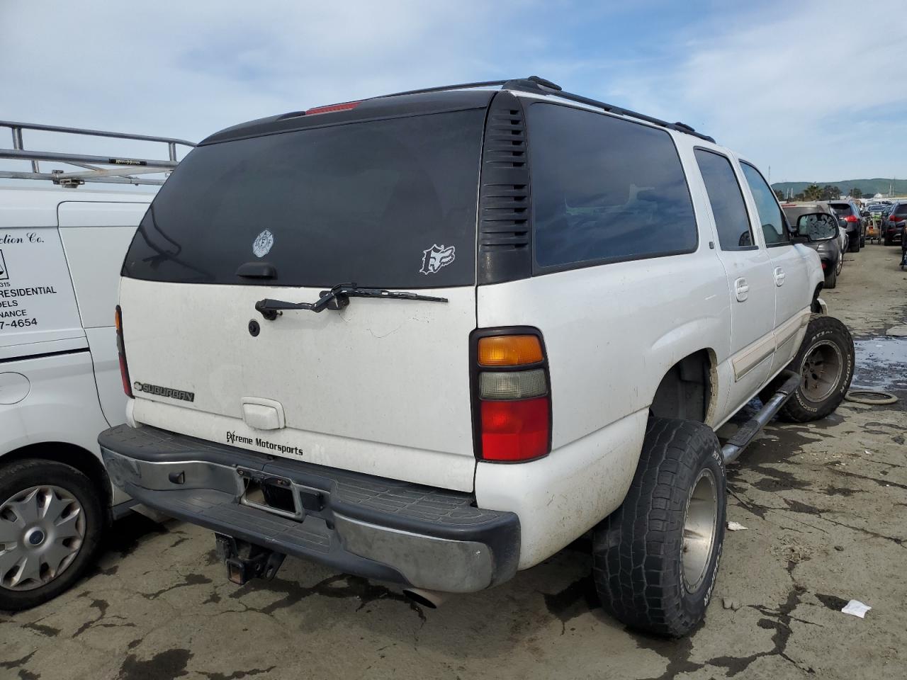 1GNFK16Z96J177141 2006 Chevrolet Suburban K1500