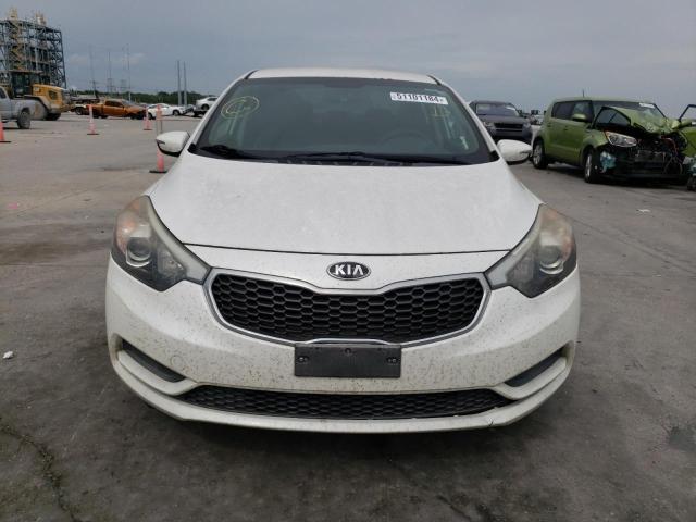 2015 Kia Forte Lx VIN: KNAFX4A64F5382459 Lot: 51805334