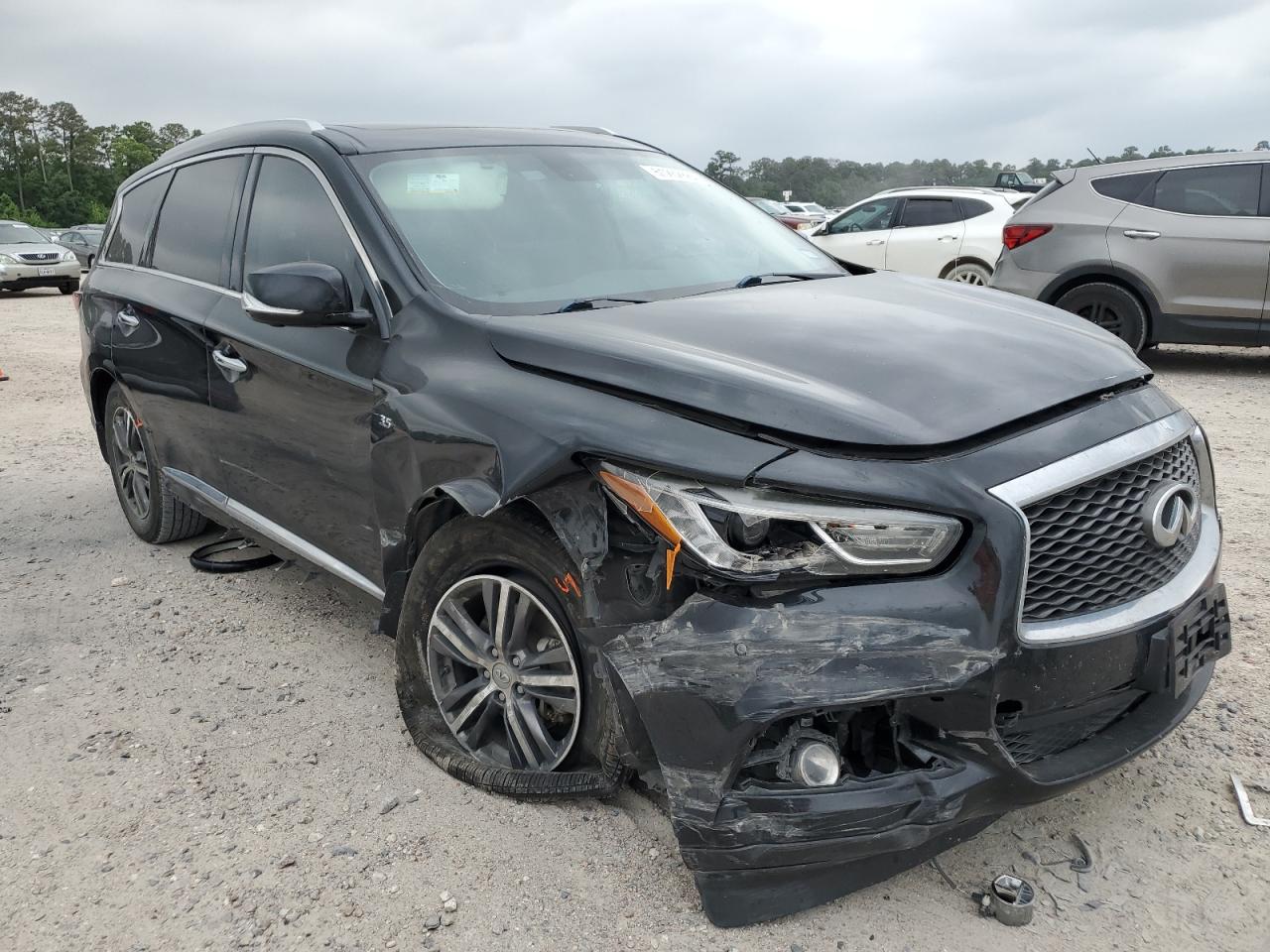 5N1DL0MN5HC501082 2017 Infiniti Qx60