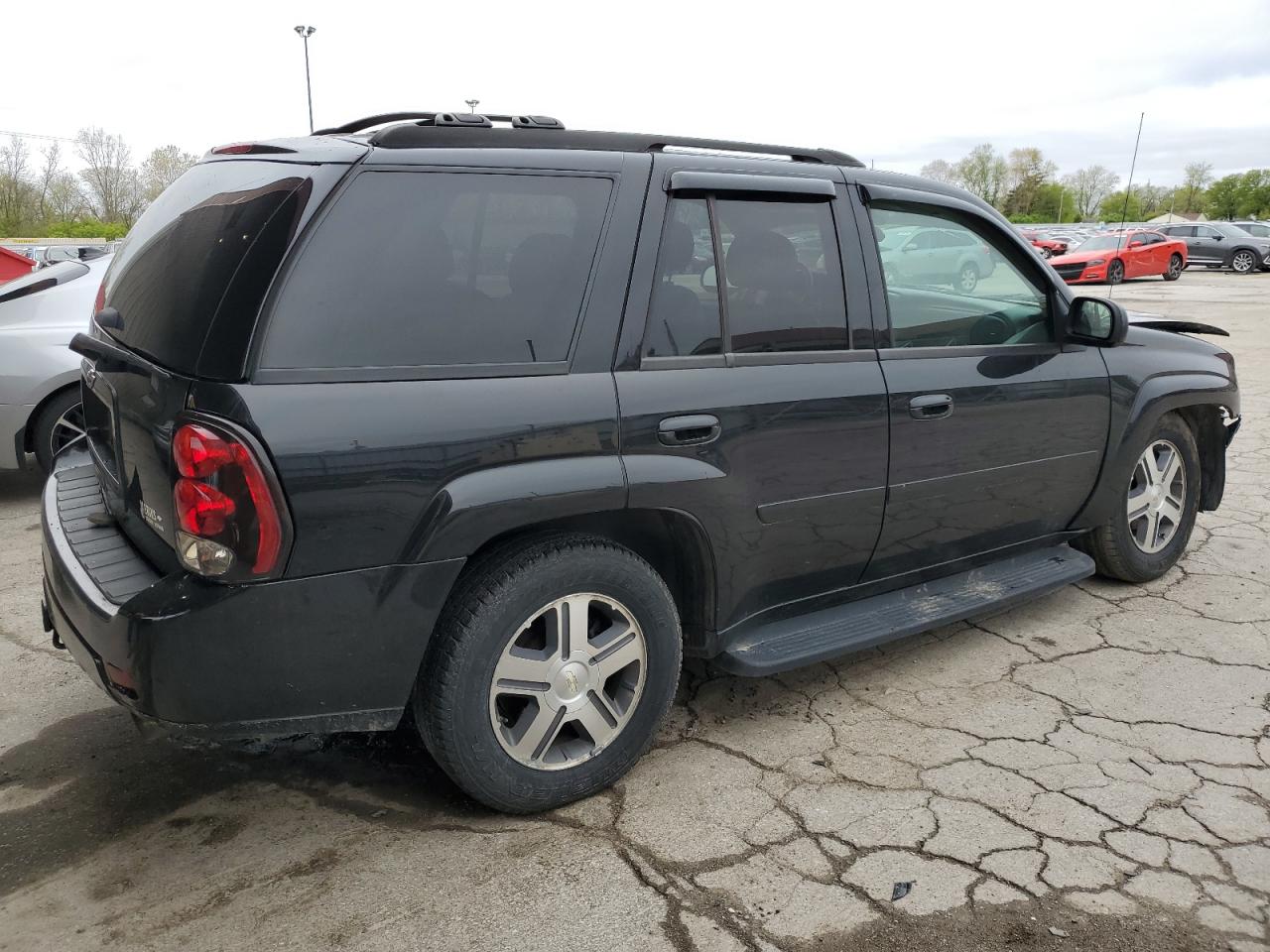 1GNDT13S272260515 2007 Chevrolet Trailblazer Ls