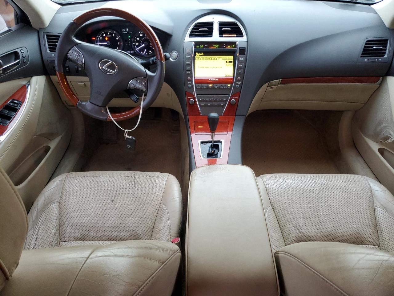 JTHBK1EG2C2513224 2012 Lexus Es 350