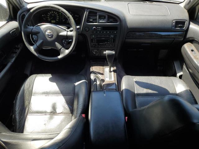 2004 Nissan Pathfinder Le VIN: JN8DR09YX4W914036 Lot: 52264164