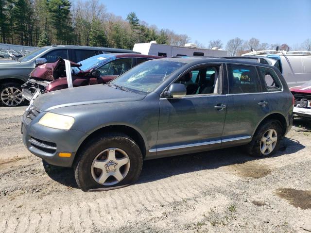 Lot #2505964678 2004 VOLKSWAGEN TOUAREG 3. salvage car