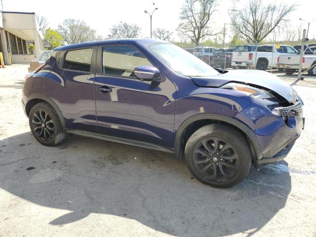 2015 Nissan Juke S VIN: JN8AF5MV8FT555926 Lot: 52028964