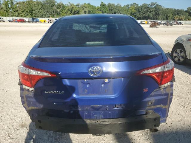 2016 Toyota Corolla L VIN: 2T1BURHEXGC549397 Lot: 49422134