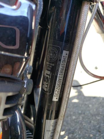 2010 HARLEY-DAVIDSON FLHTCUSE5 - 1HD1PR811AB952298