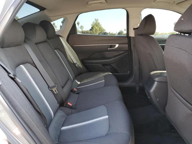 2021 Hyundai Sonata Sel VIN: 5NPEL4JA5MH122230 Lot: 51672054