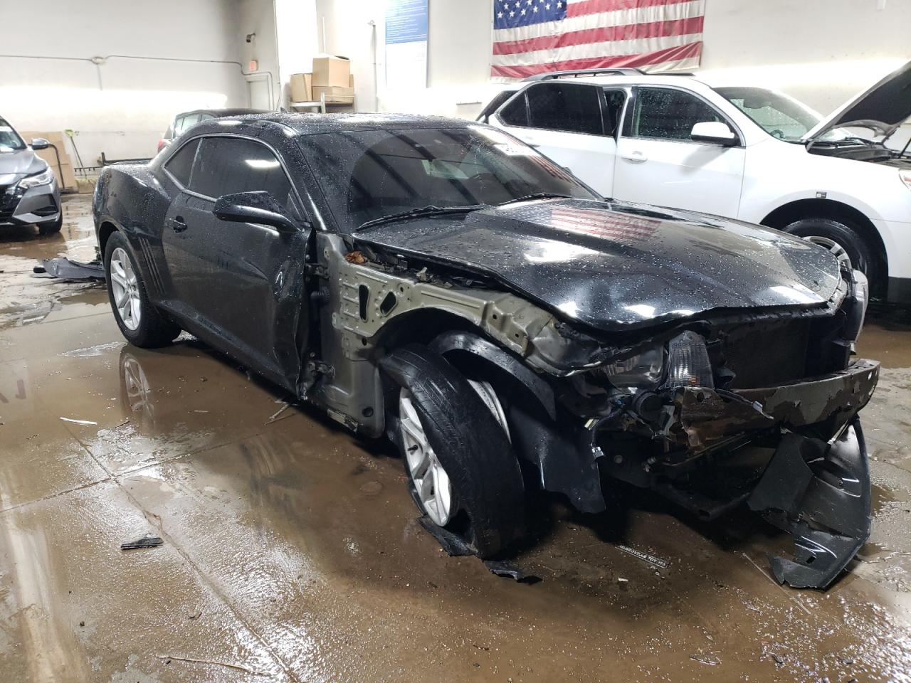 Lot #2879068189 2013 CHEVROLET CAMARO LT