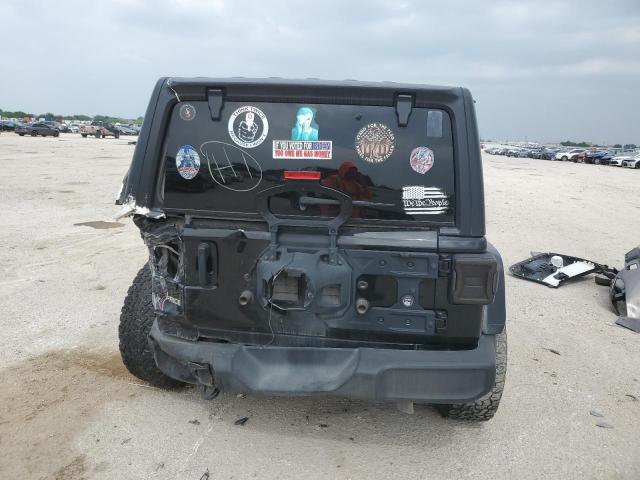 2021 Jeep Wrangler Unlimited Sport VIN: 1C4HJXDN9MW718504 Lot: 51494344