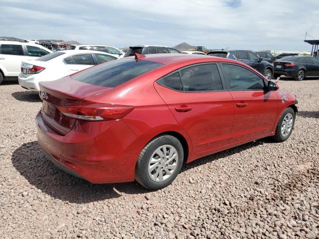 Vin: kmhd74lf0hu399108, lot: 51955584, hyundai elantra se 20173
