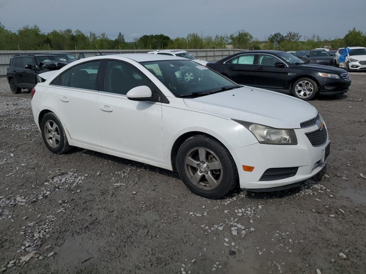 1G1PC5SB5D7226526 2013 Chevrolet Cruze Lt
