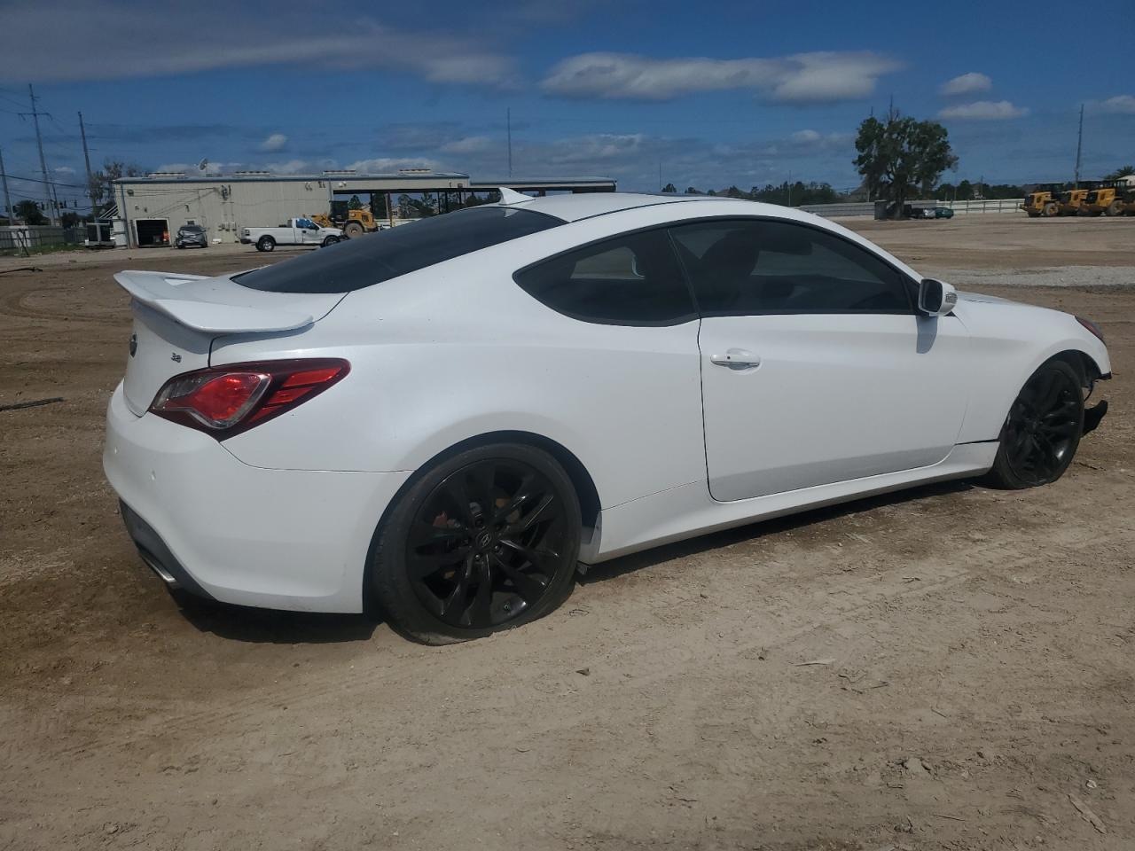 KMHHU6KJ6FU128630 2015 Hyundai Genesis Coupe 3.8L