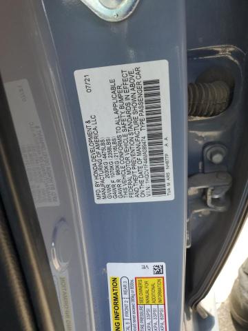 1HGCV1F44MA089474 2021 HONDA ACCORD