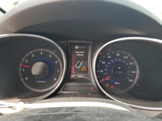 2014 Hyundai Santa Fe Gls VIN: KM8SN4HF0EU042190 Lot: 50366984