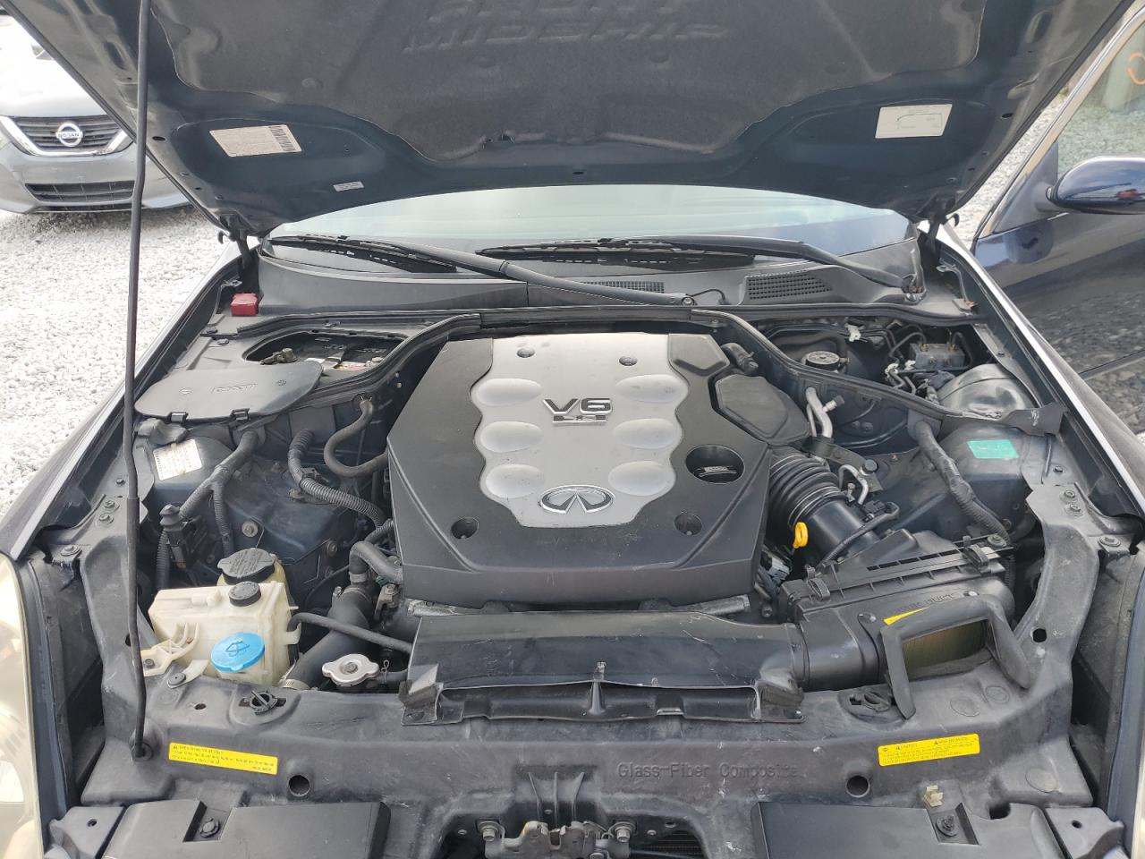 JNKCV51E25M221748 2005 Infiniti G35