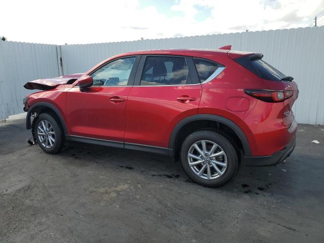 MAZDA CX-5 SELEC 2023 red  gas JM3KFBBM7P0145394 photo #3