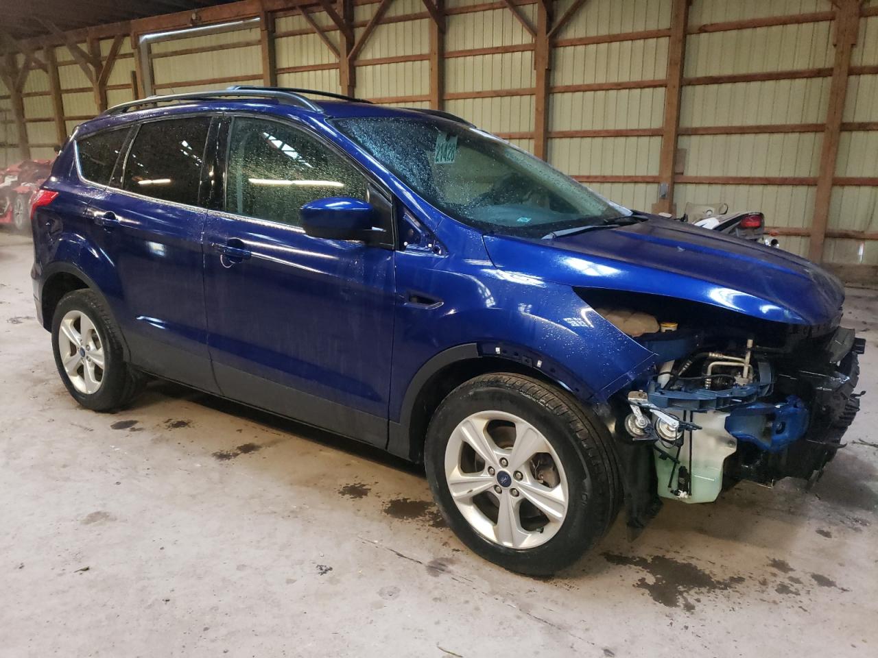 1FMCU0G9XDUC74726 2013 Ford Escape Se