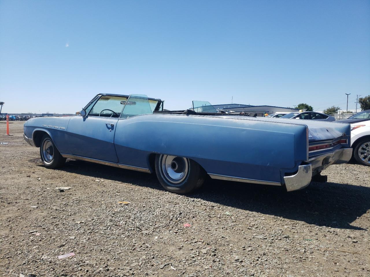 Lot #2519716284 1967 BUICK ELECTRA